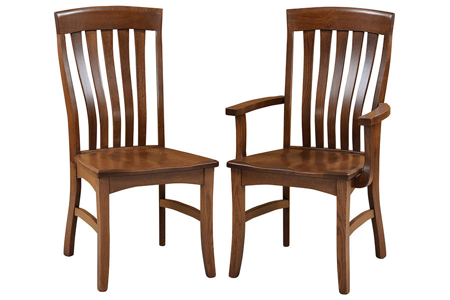 richland dining chairs