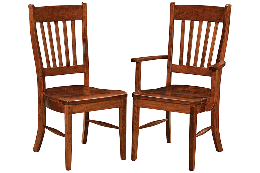 frontier dining chairs